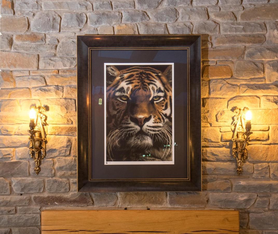 The Tiger Inn Merthyr Tydfil Buitenkant foto